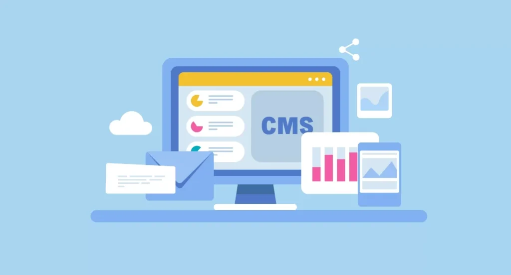 Les 8 meilleurs CMS pour faire son propre site web